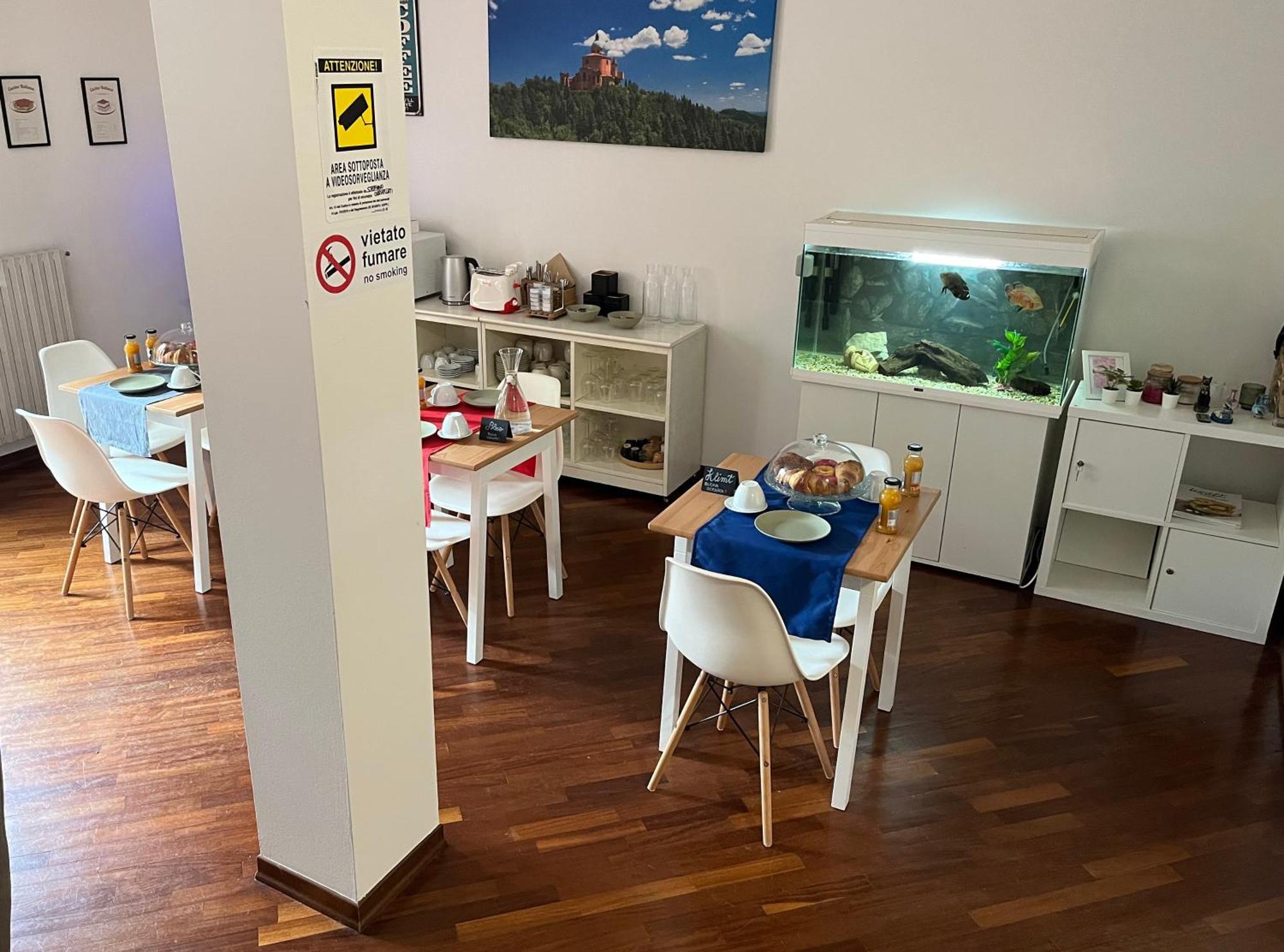 B&B Parco Nord ボローニャ エクステリア 写真