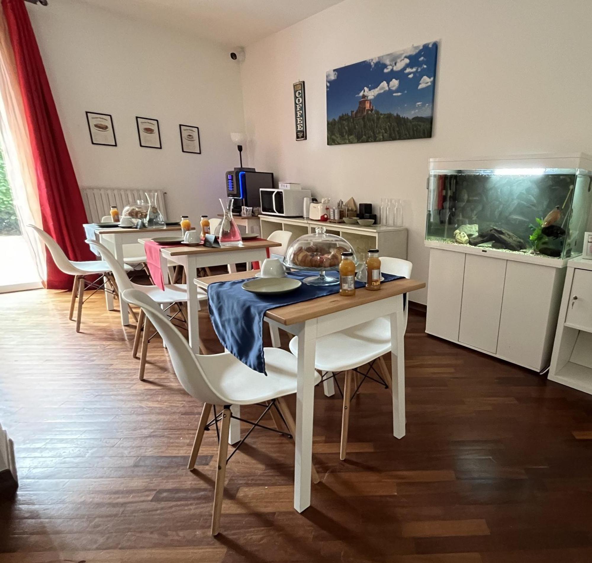 B&B Parco Nord ボローニャ エクステリア 写真